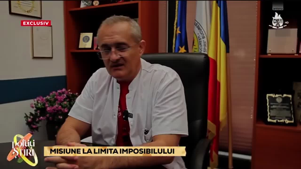 E108 | Poftiți la Știri