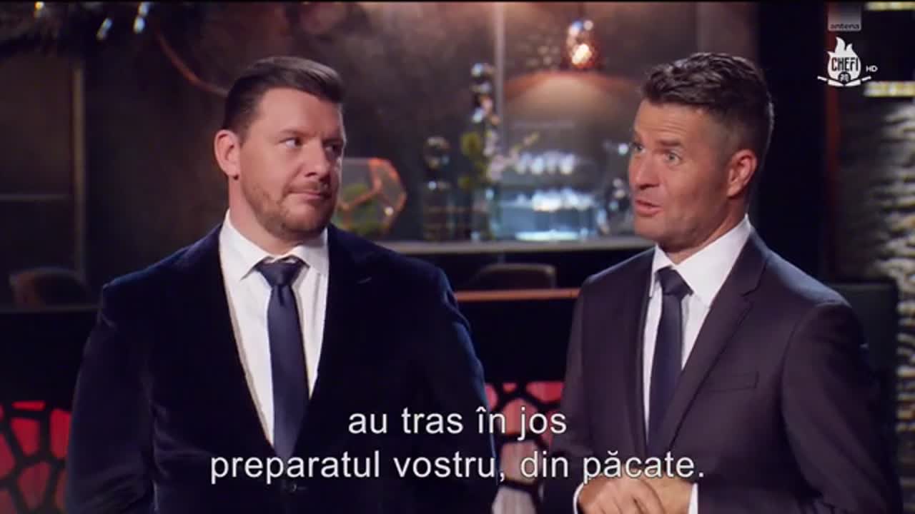 S8 E43 și E44 | Bucătăria mea e cea mai tare!