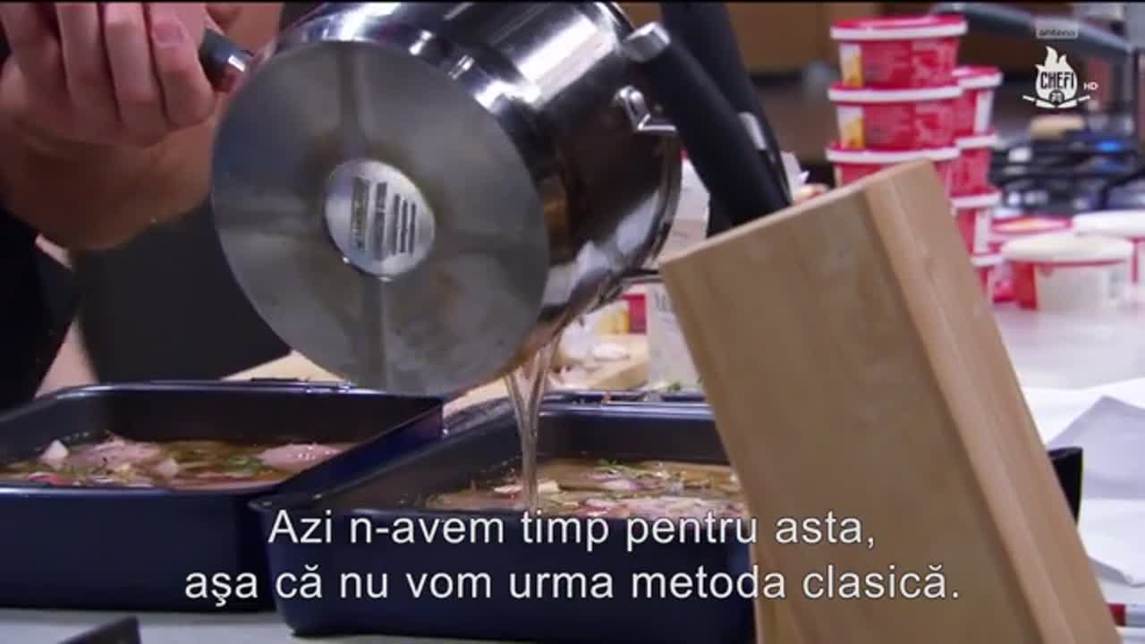 S8 E47 și E48 | Bucătăria mea e cea mai tare!