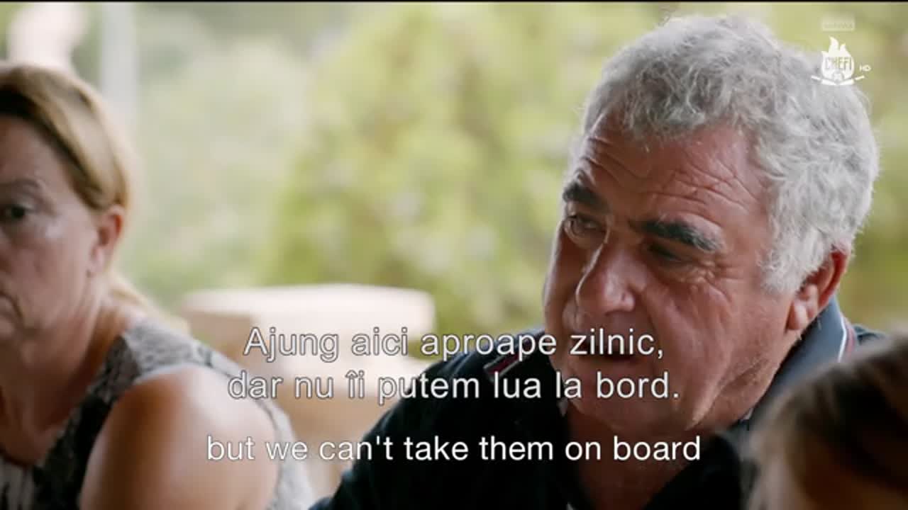 S1 E2 | Stanley Tucci: Cutreierând prin Italia