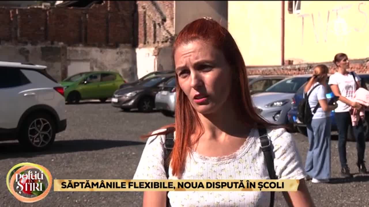 E121 | Poftiți la Știri