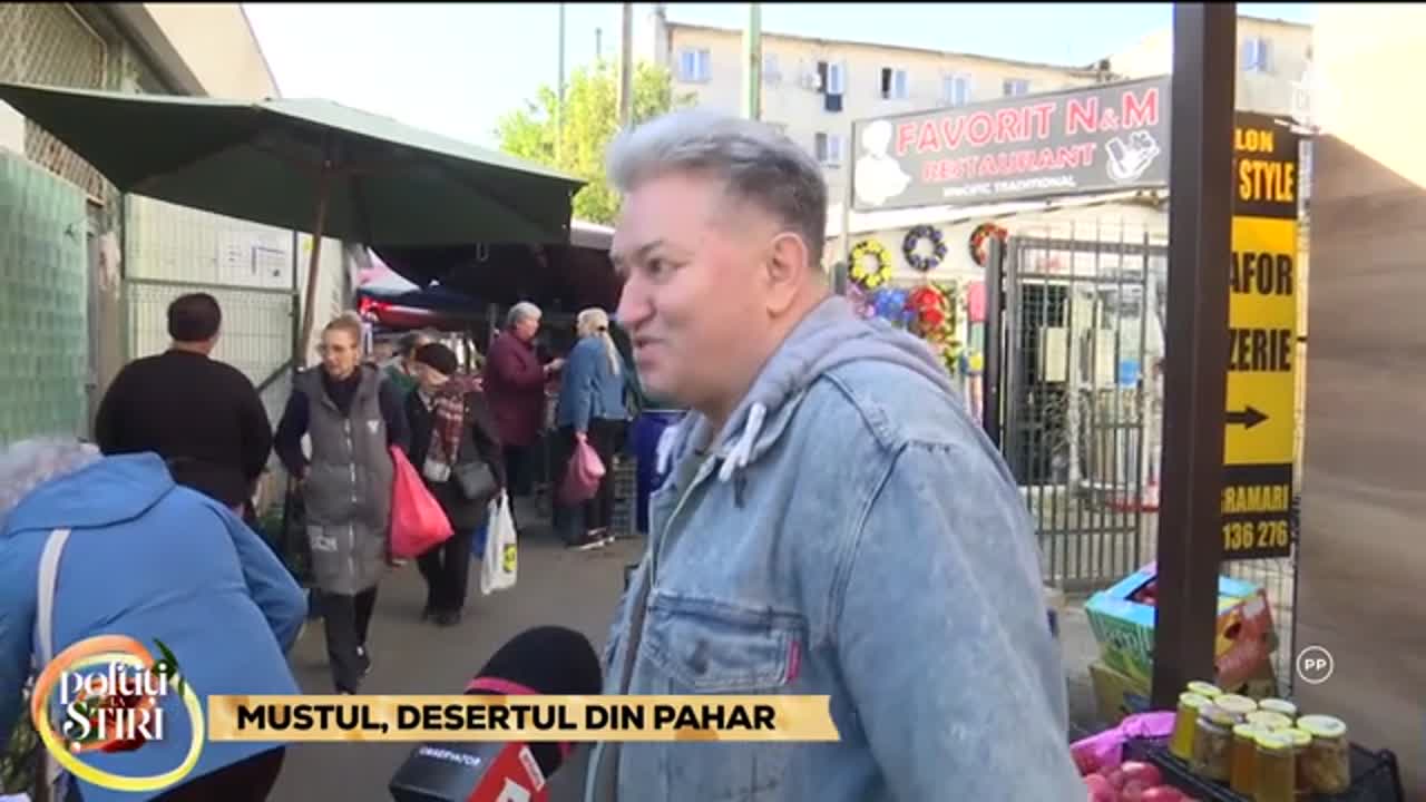 E127 | Poftiți la Știri