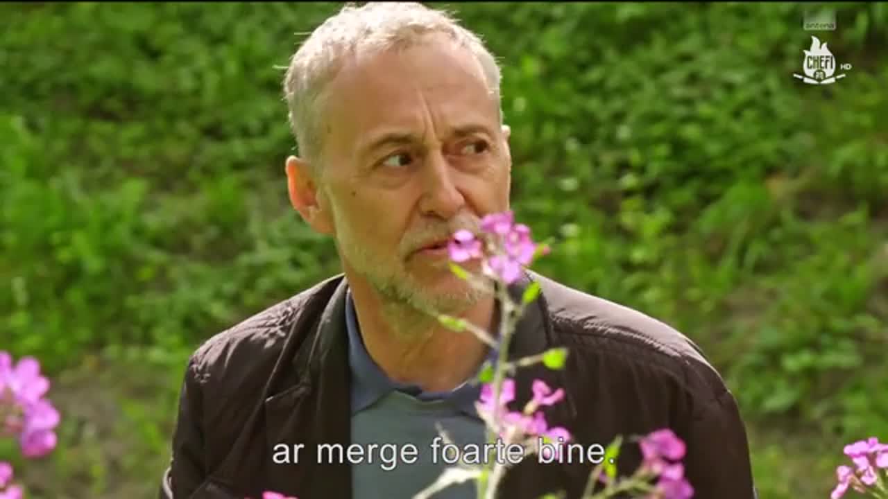 S2 E1 | Să gătim ca-n Franța cu Michel Roux