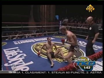 Major League MMA