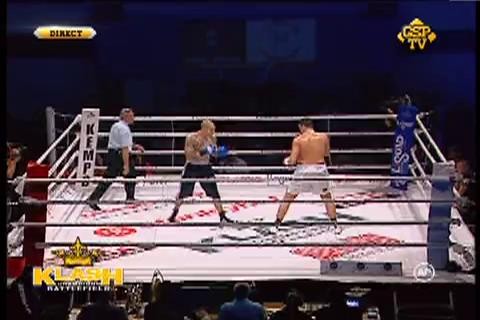 Klash: Gala KickBox si MMA - Timisoara (direct)