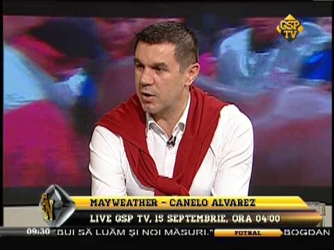 Fight News: Mayweather -Canelo  Alvarez