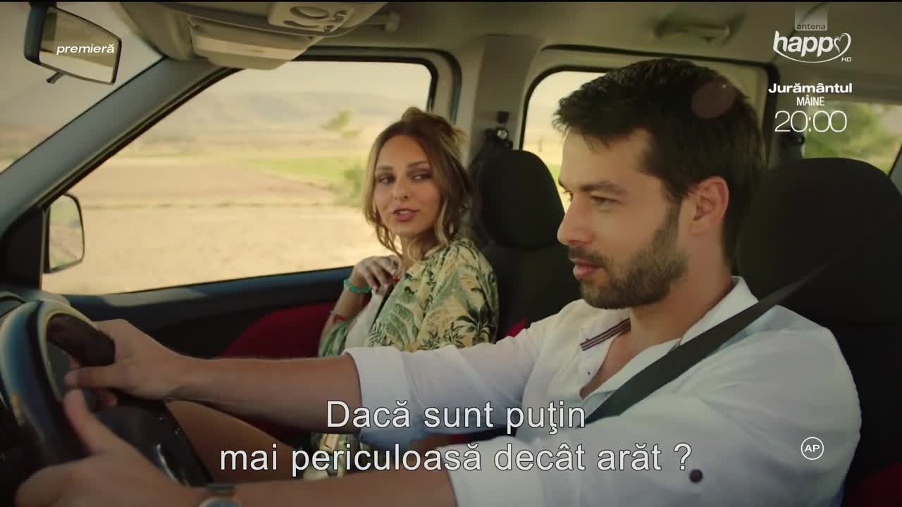 Maria si Mustafa | Episodul 1