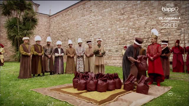 Suleyman Magnificul | Episoadele 34 și 35