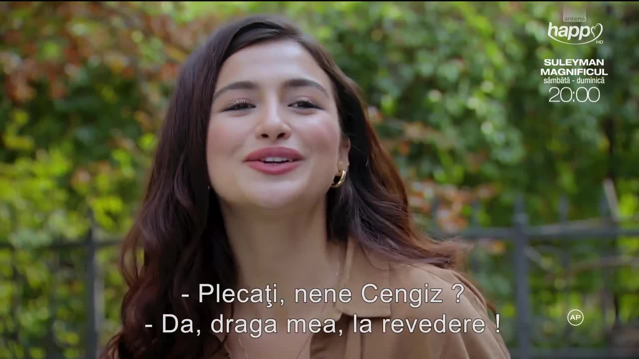 Nu mă părăsi | Episodul 415