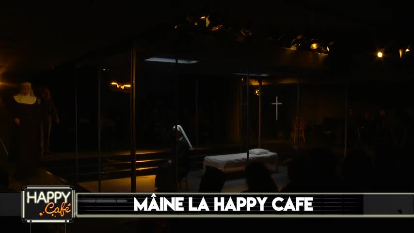Happy Cafe