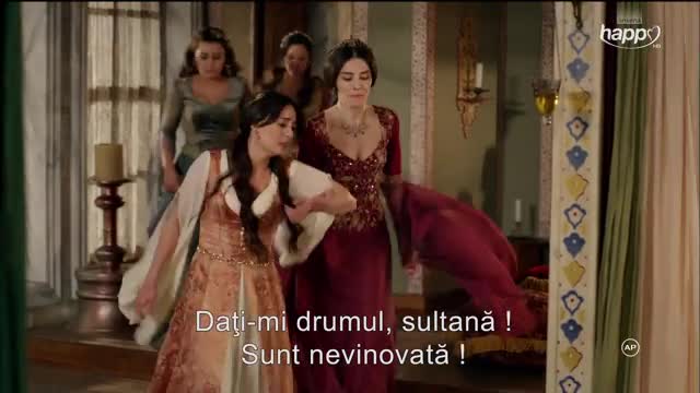 Suleyman Magnificul | Episoadele 102 și 103