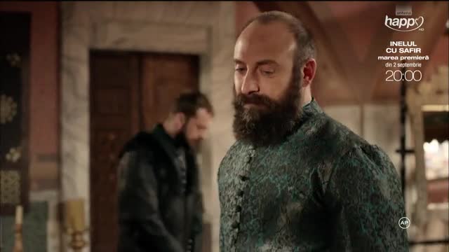 Suleyman Magnificul | Episoadele 116 și 117