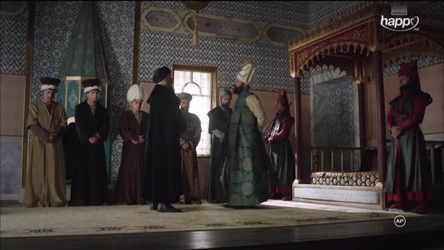 Suleyman Magnificul | Episoadele 126 și 127