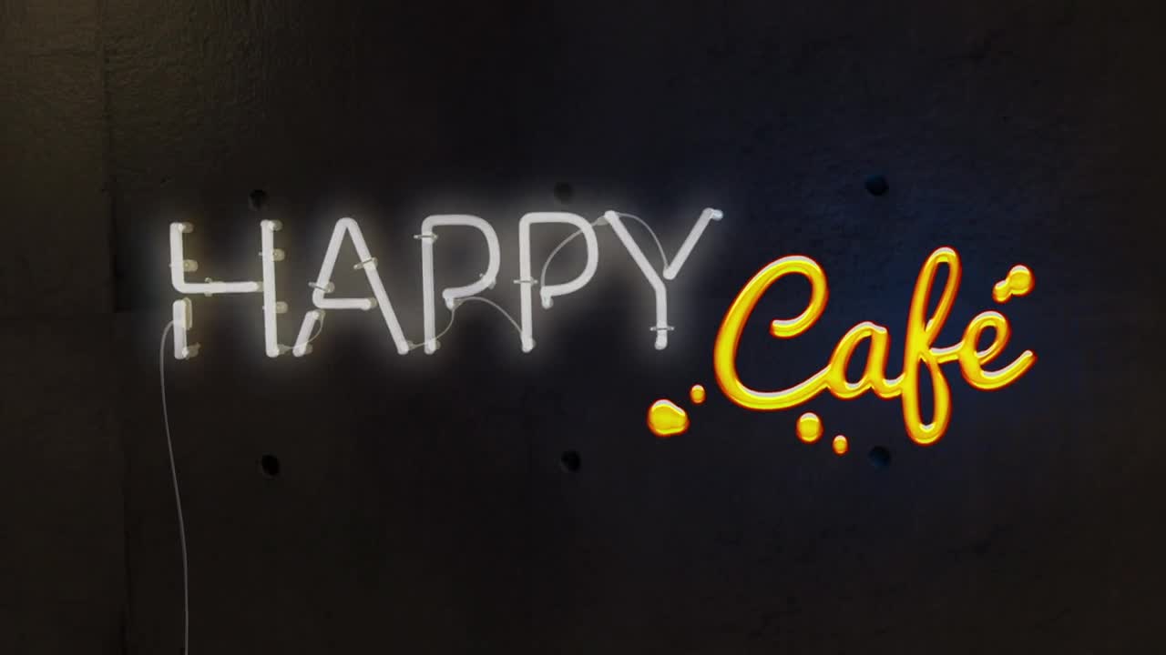 Happy Cafe