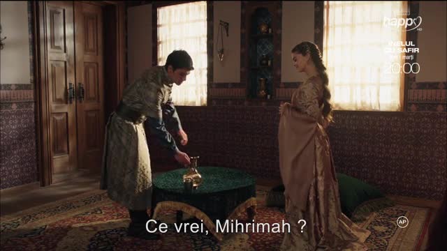 Suleyman Magnificul | Episoadele 146 și 147