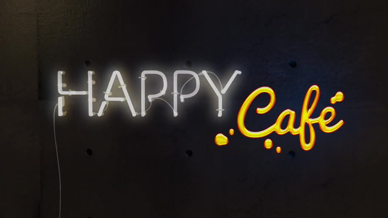 Happy Cafe