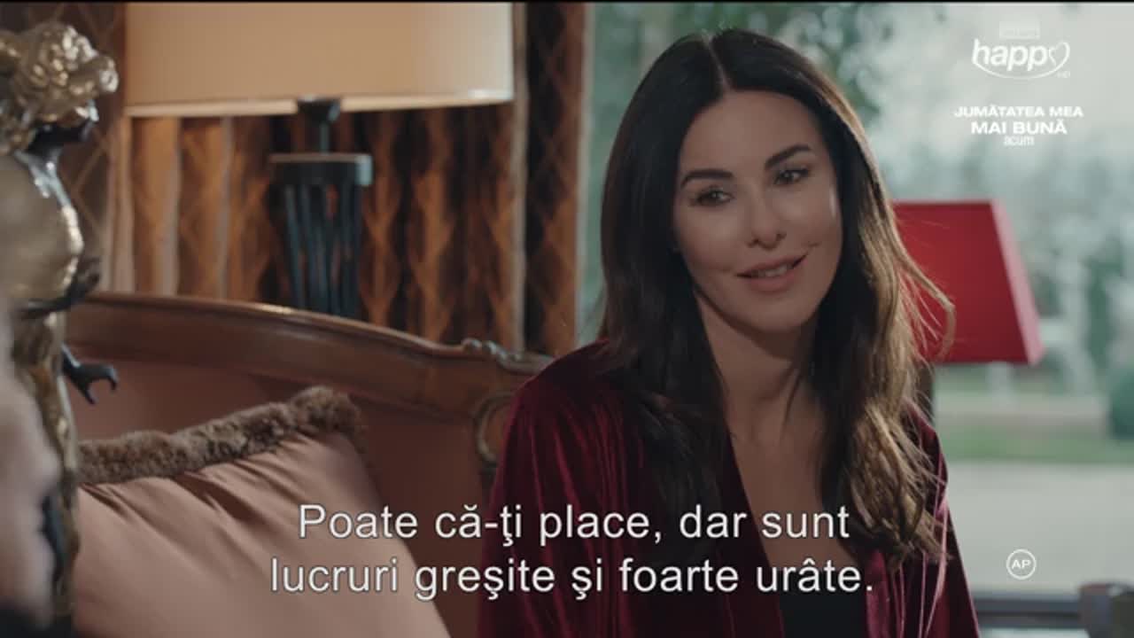 Jumătatea mea mai bună | Episoadele 33 și 34