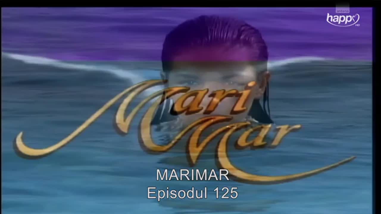 Marimar | Episoadele 125, 126, 127 și 128