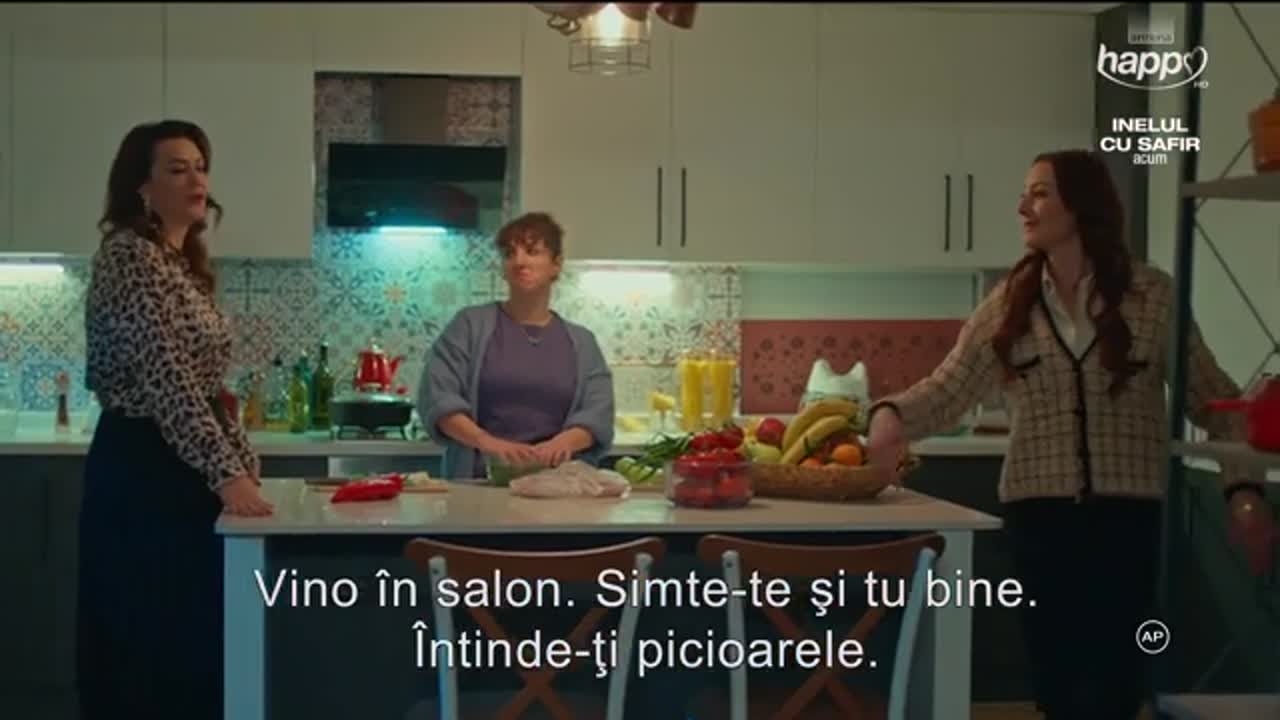 Inelul cu safir | Episoadele 57 și 58