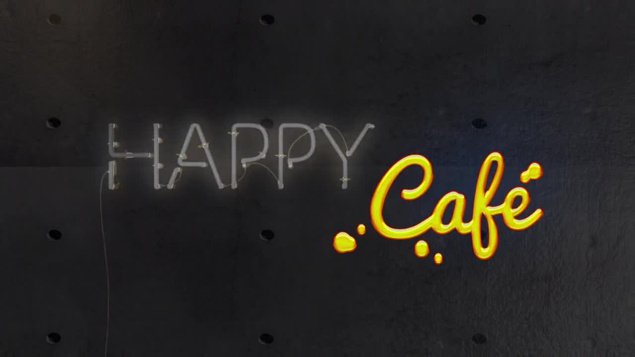 Happy Cafe