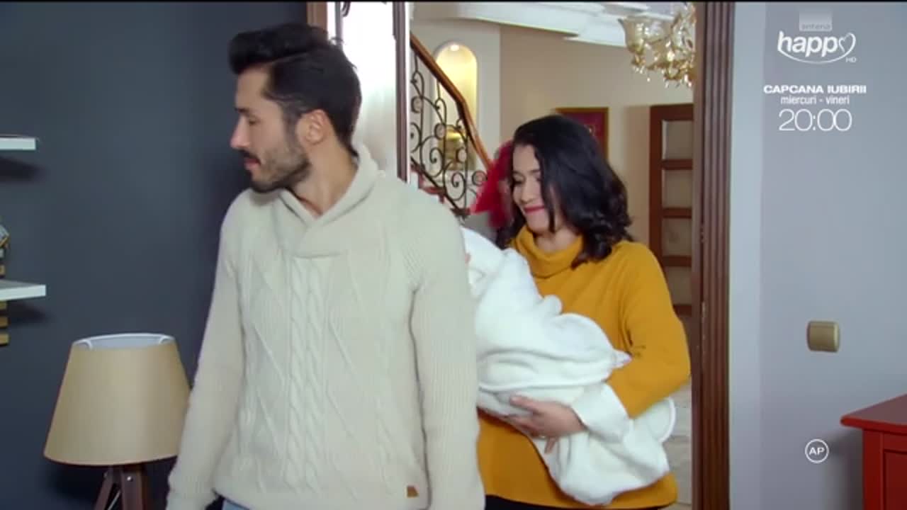 Nu mă părăsi | Episodul 548