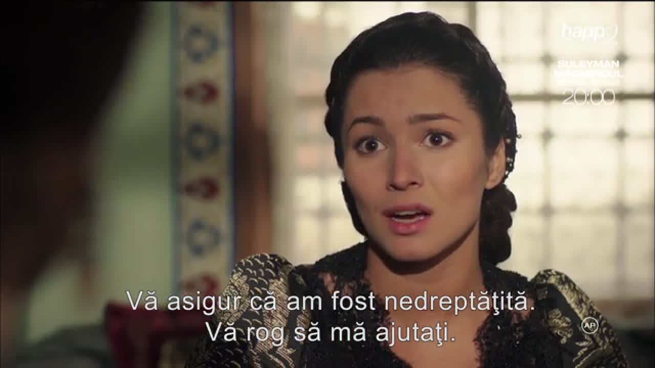 Suleyman Magnificul | Episoadele 180 și 181