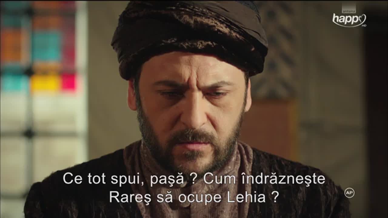 Suleyman Magnificul | Episoadele 188 și 189