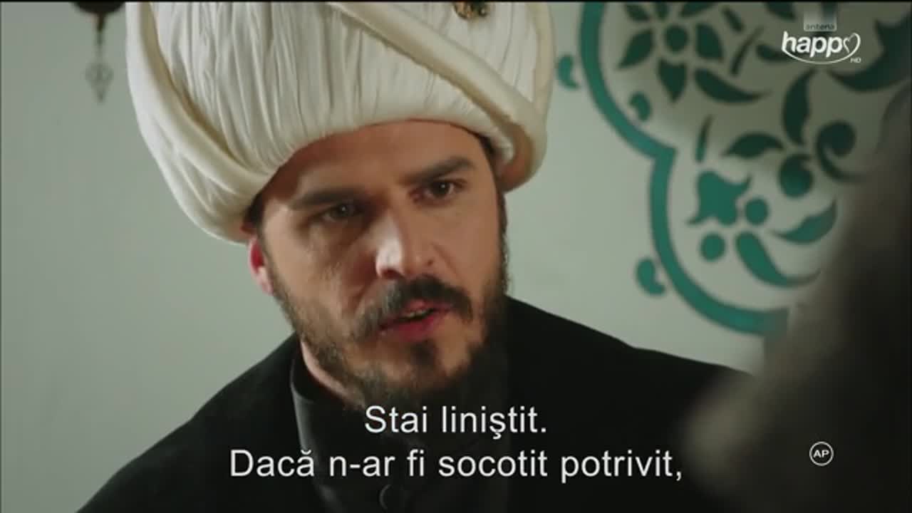 Suleyman Magnificul | Episoadele 196 și 197