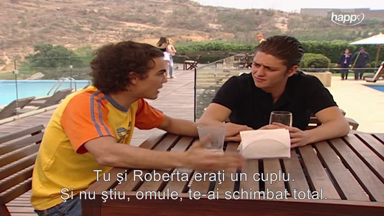 Rebelde | Episodul 192