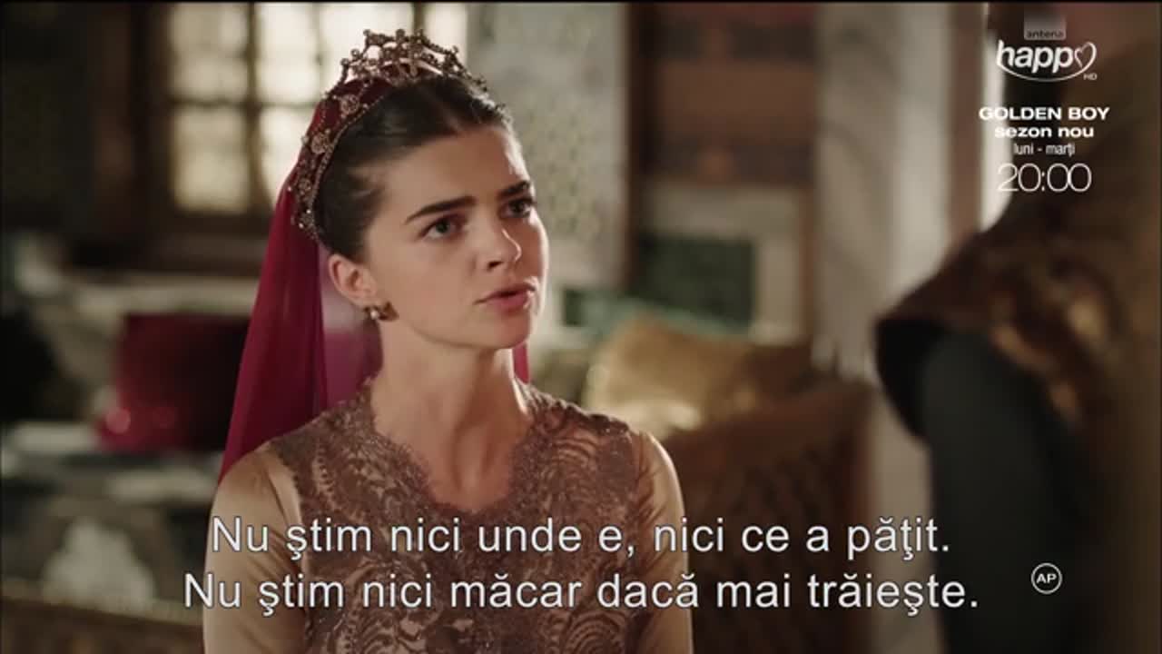 Suleyman Magnificul | Episoadele 212 și 213