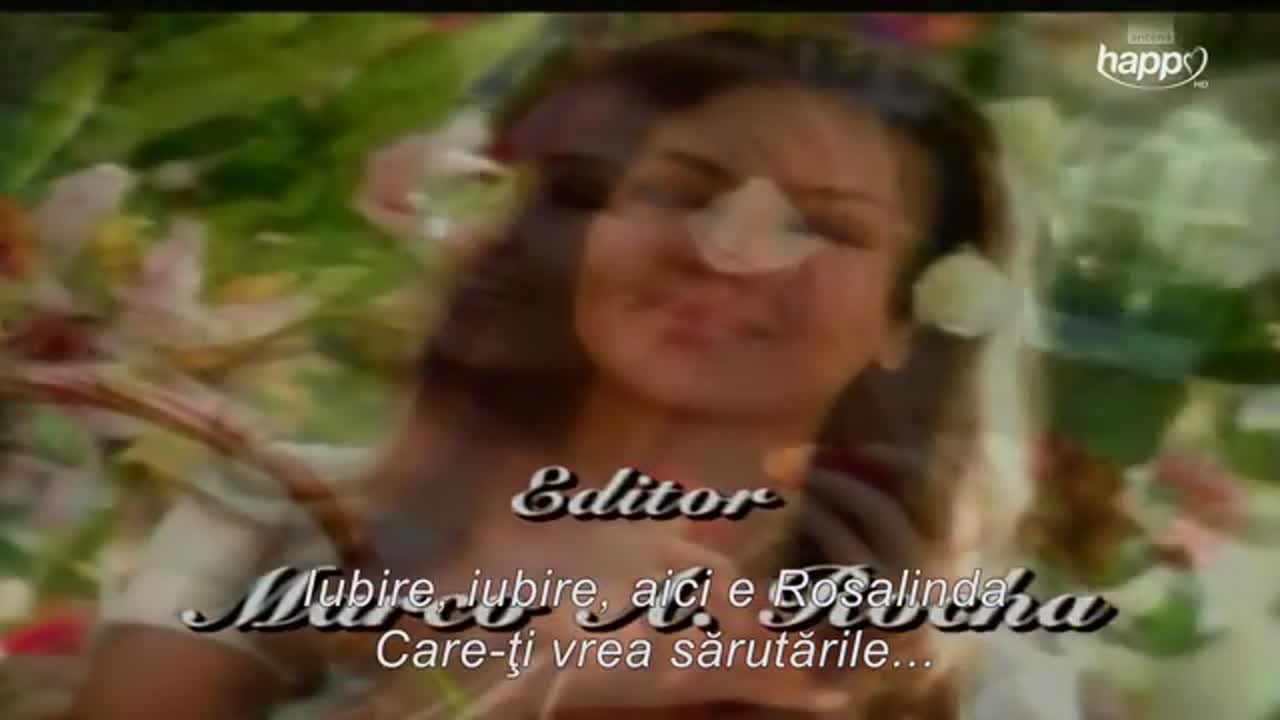 Rosalinda | Episodul 10