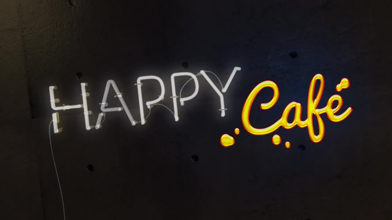 Happy Cafe