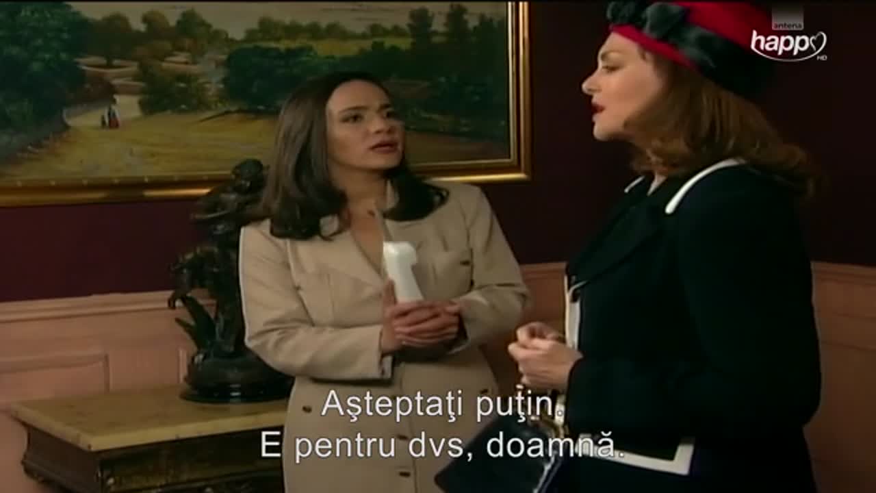 Rosalinda | Episodul 13