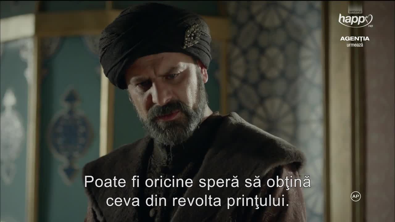 Suleyman Magnificul | Episoadele 244 și 245