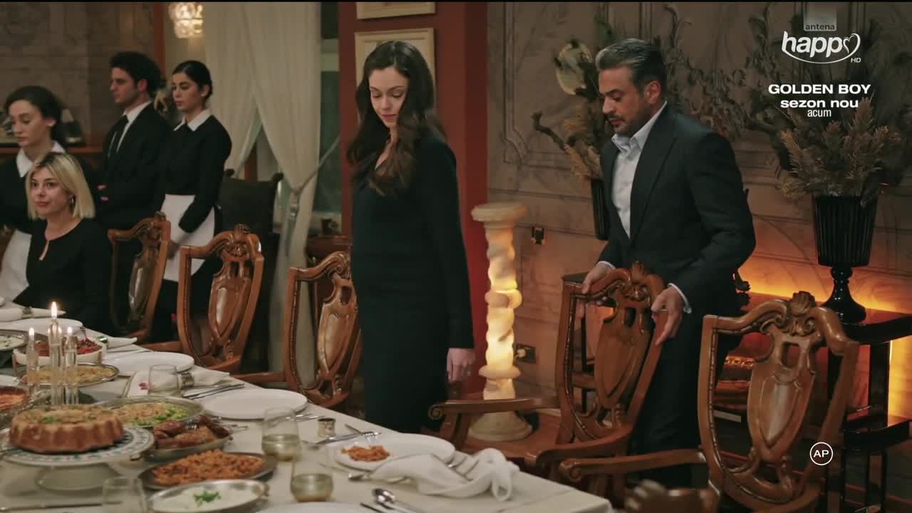 Golden Boy | Sezonul 3 | Episoadele 47 și 48