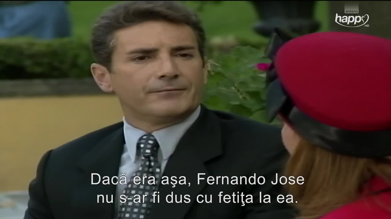 Rosalinda | Episodul 47