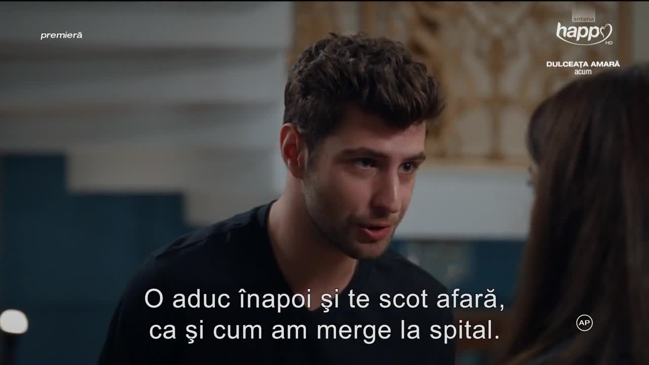 Dulceață Amară | Episodul 3