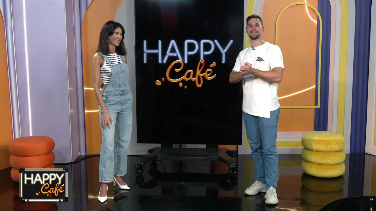 Happy Cafe