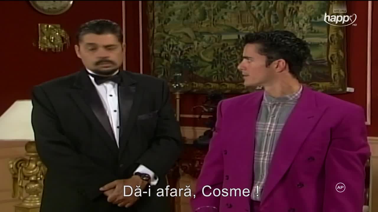 Rosalinda | Episodul 56