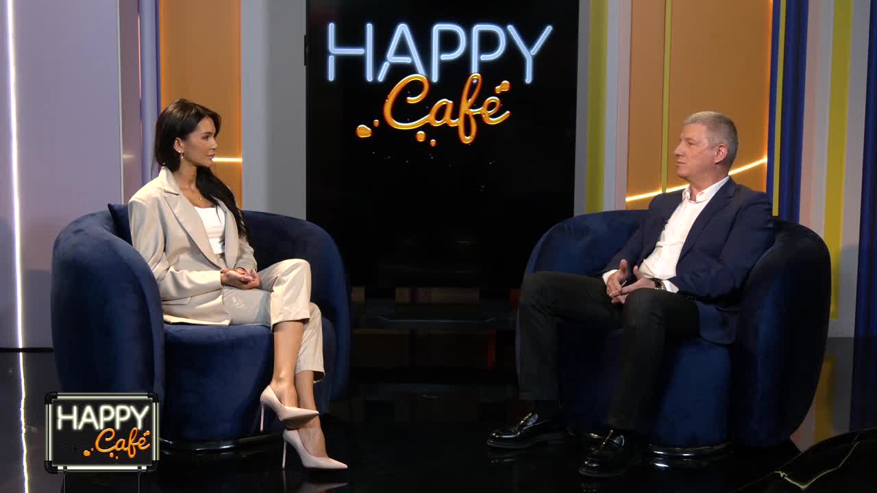 Happy Cafe