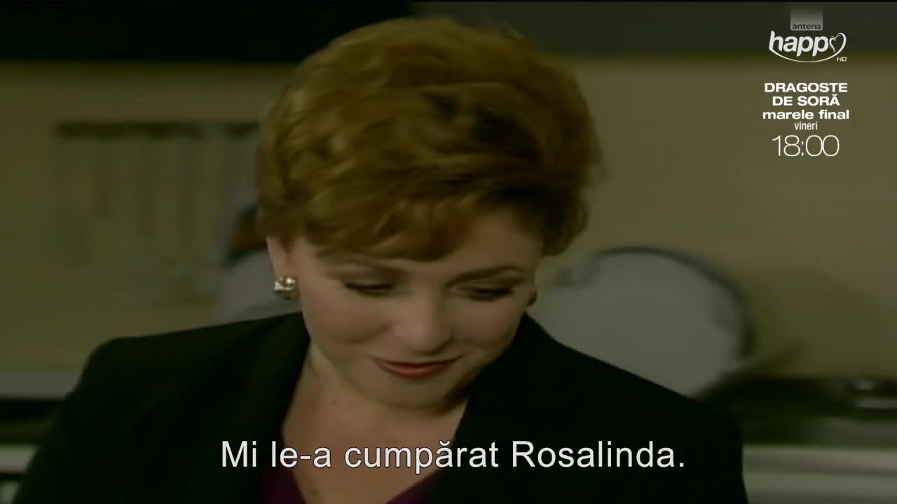Rosalinda | Episoadele 63 și 64
