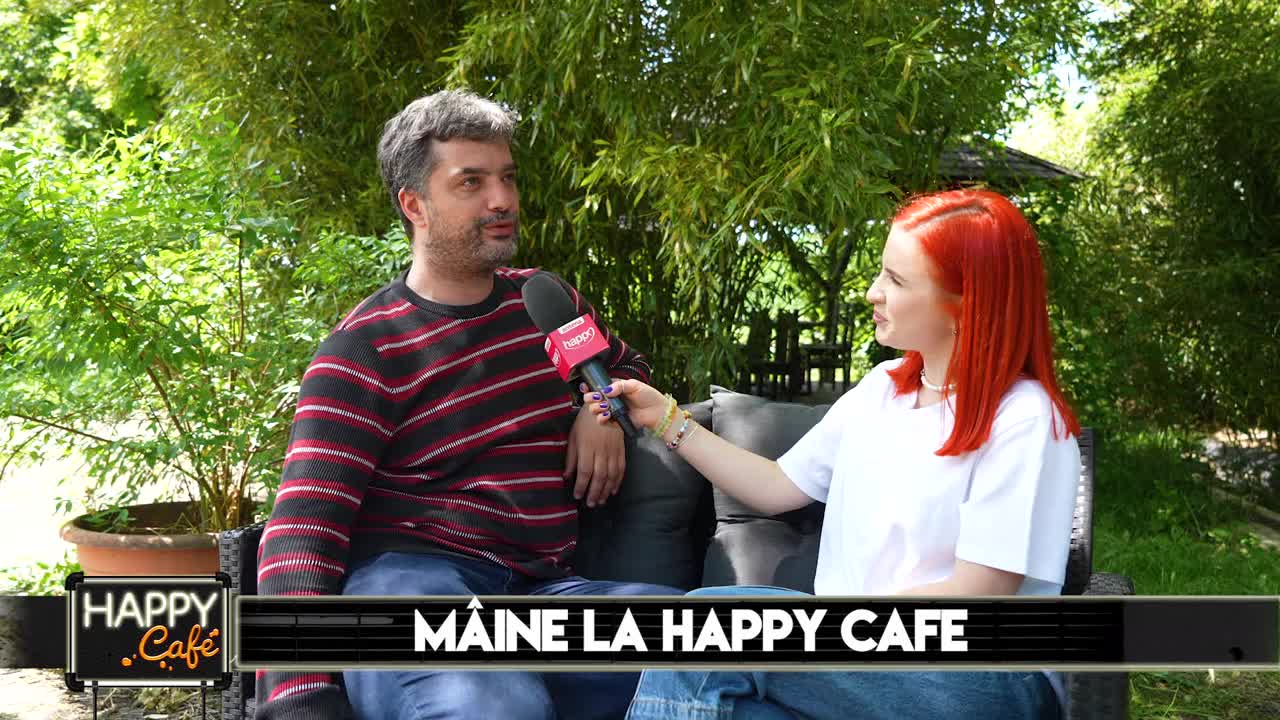 Happy Cafe