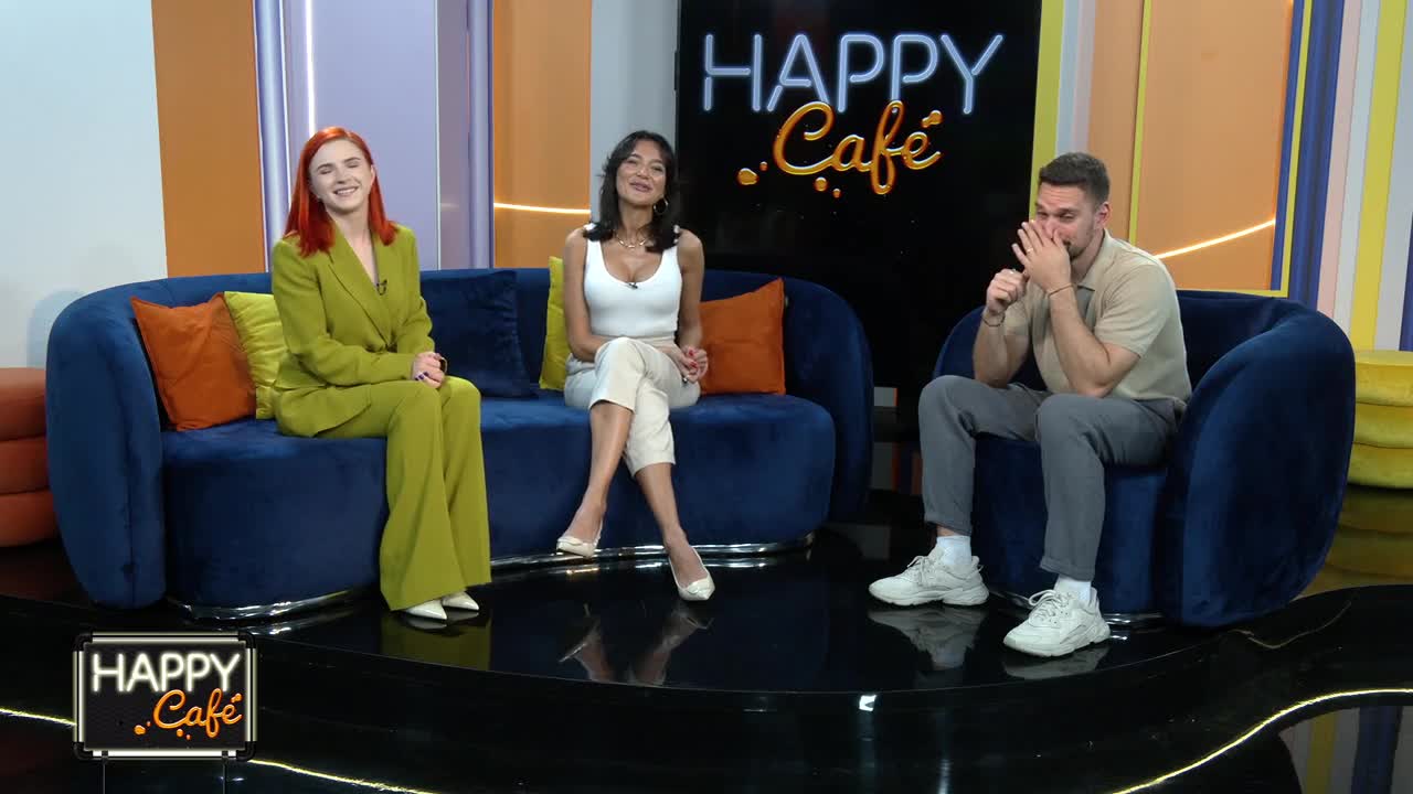 Happy Cafe