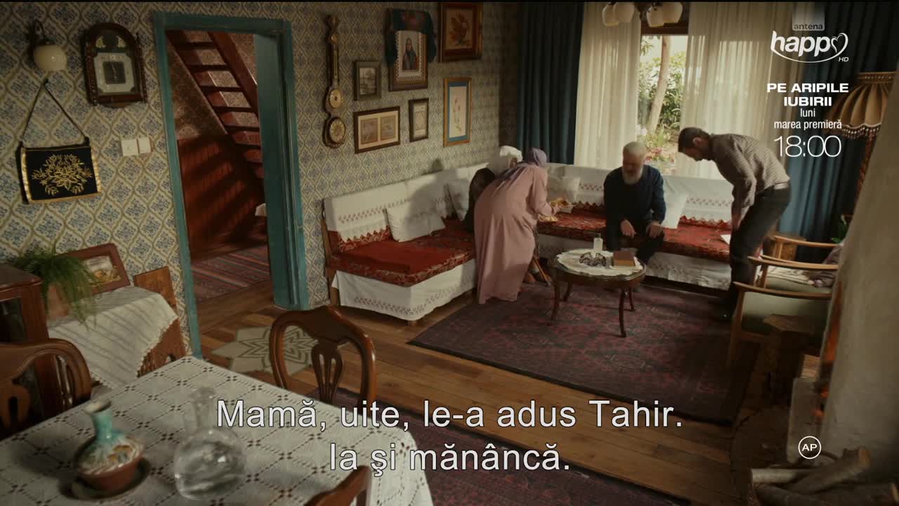 Omer. Iubire sau tradiție | Episodul 155