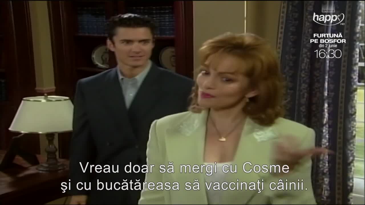 Rosalinda | Episoadele 75 și 76
