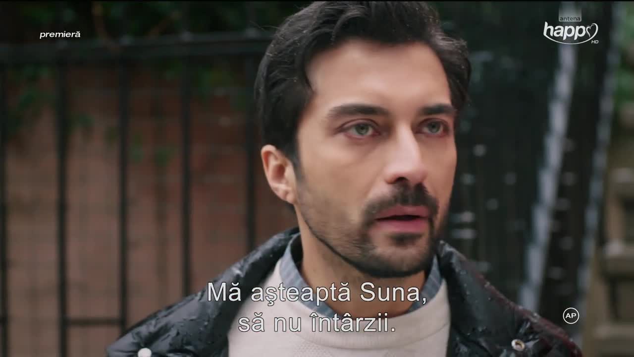 Pe aripile iubirii | Episoadele 9 și 10