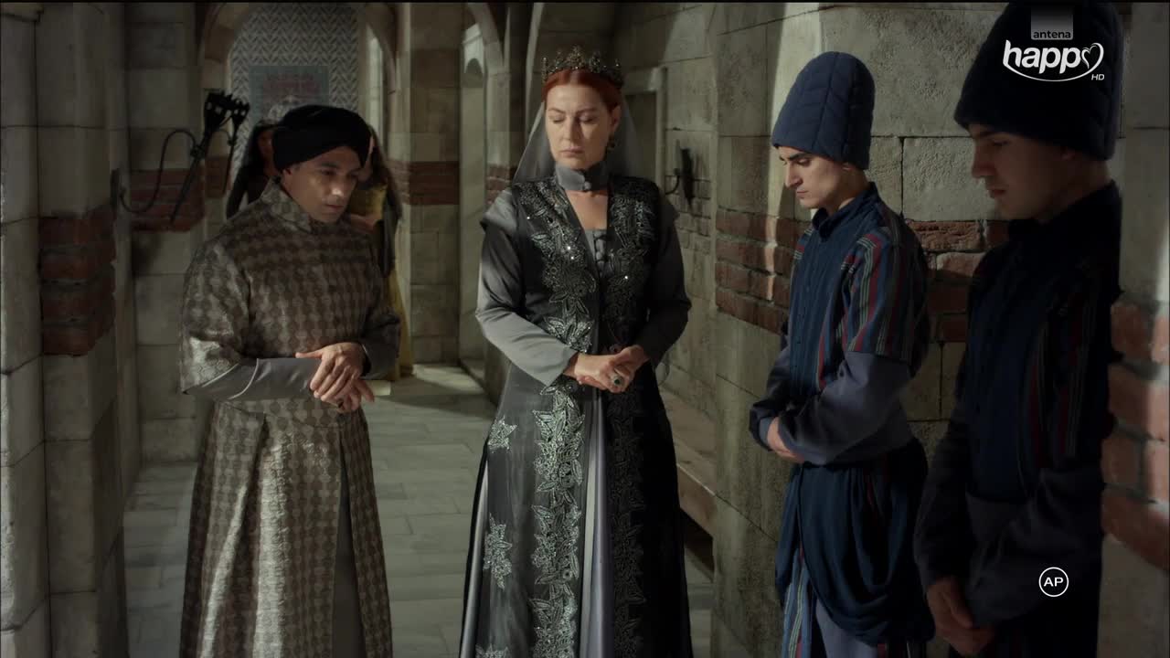 Suleyman Magnificul | Episoadele 278 și 279