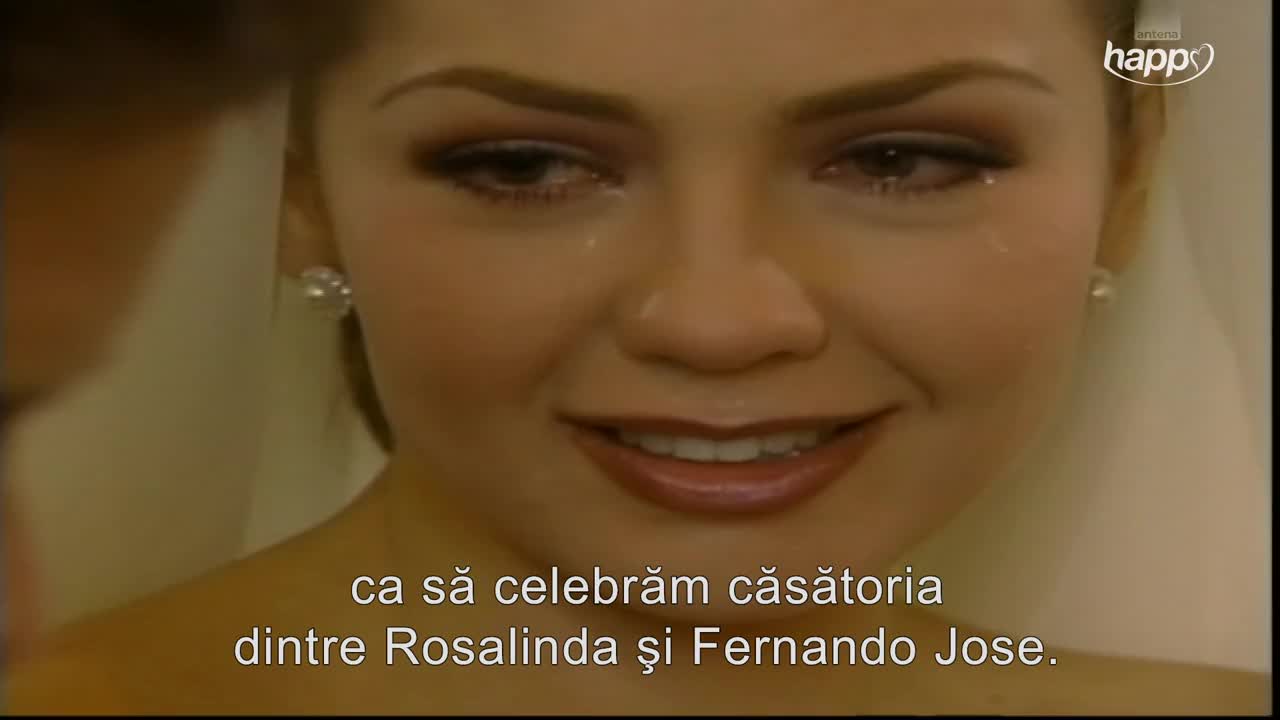 Rosalinda | Episodul 80