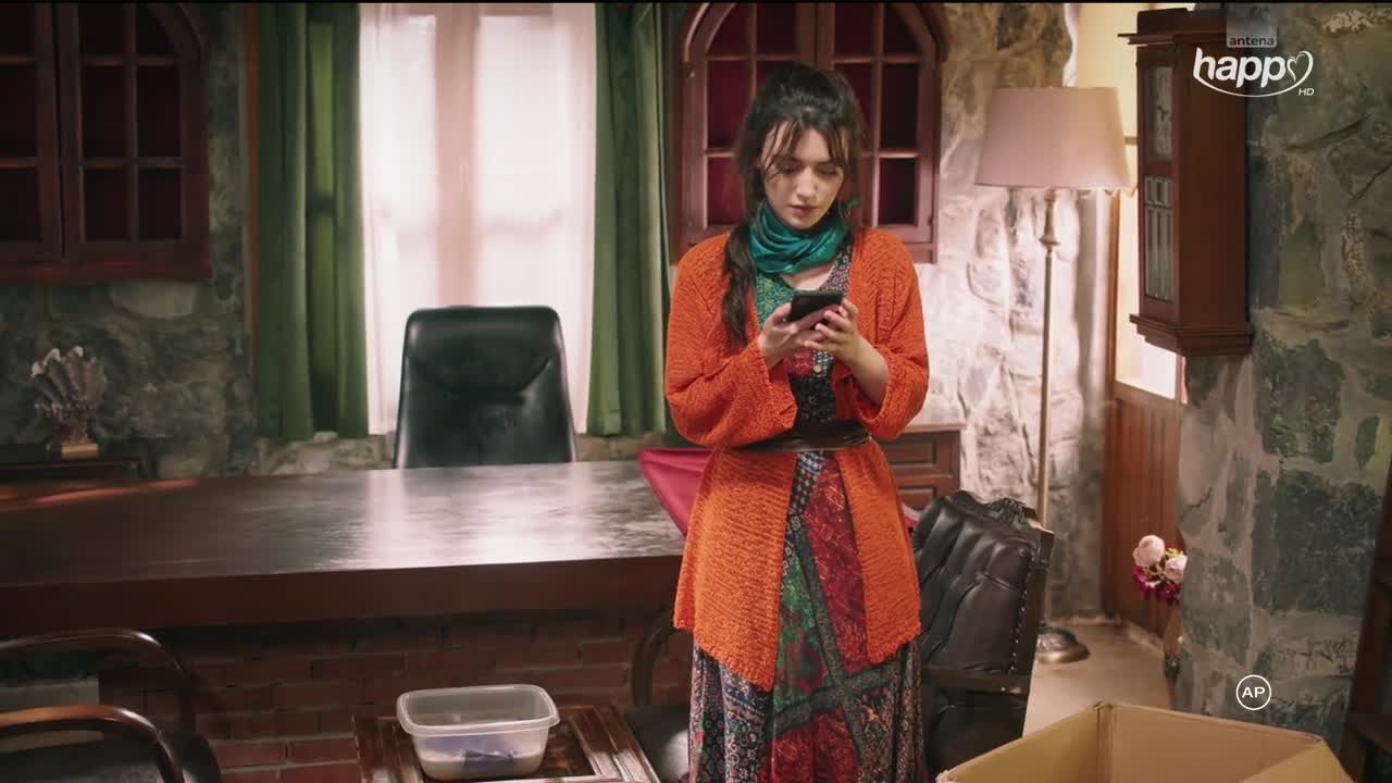 Pe aripile iubirii | Episoadele 11 și 12
