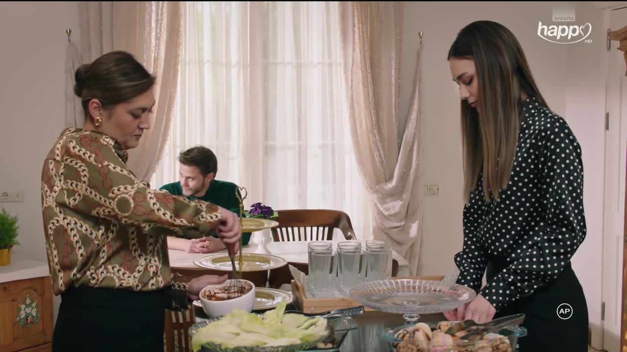 Pe aripile iubirii | Episoadele 15 și 16